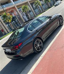 بي ام دبليو الفئة 5